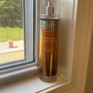 Christmas cookies BBW frangrance